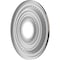 Ekena Millwork Cole PVC Medallion (Canopies up to 4 1/4"), 13"OD x 3 1/2"ID x 3/4"P, Textured Metallic Galaxy CMP13COAGX - alternate 5